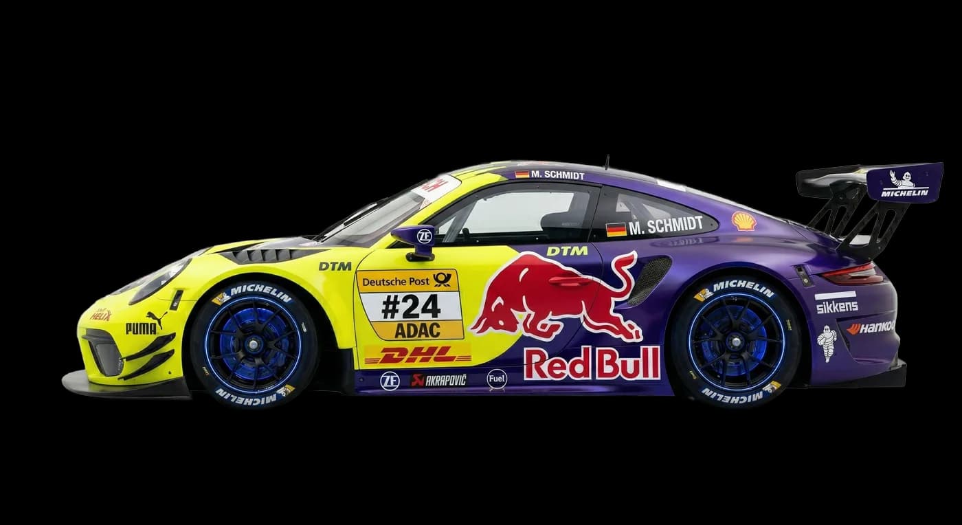 Rennwagen