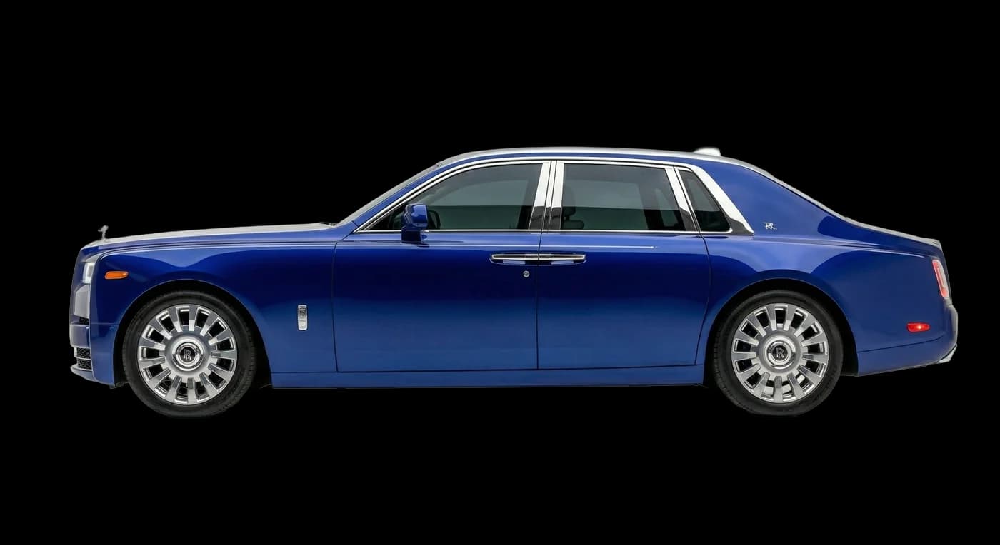 Luxuswagen