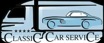 Classic Car Service Logo