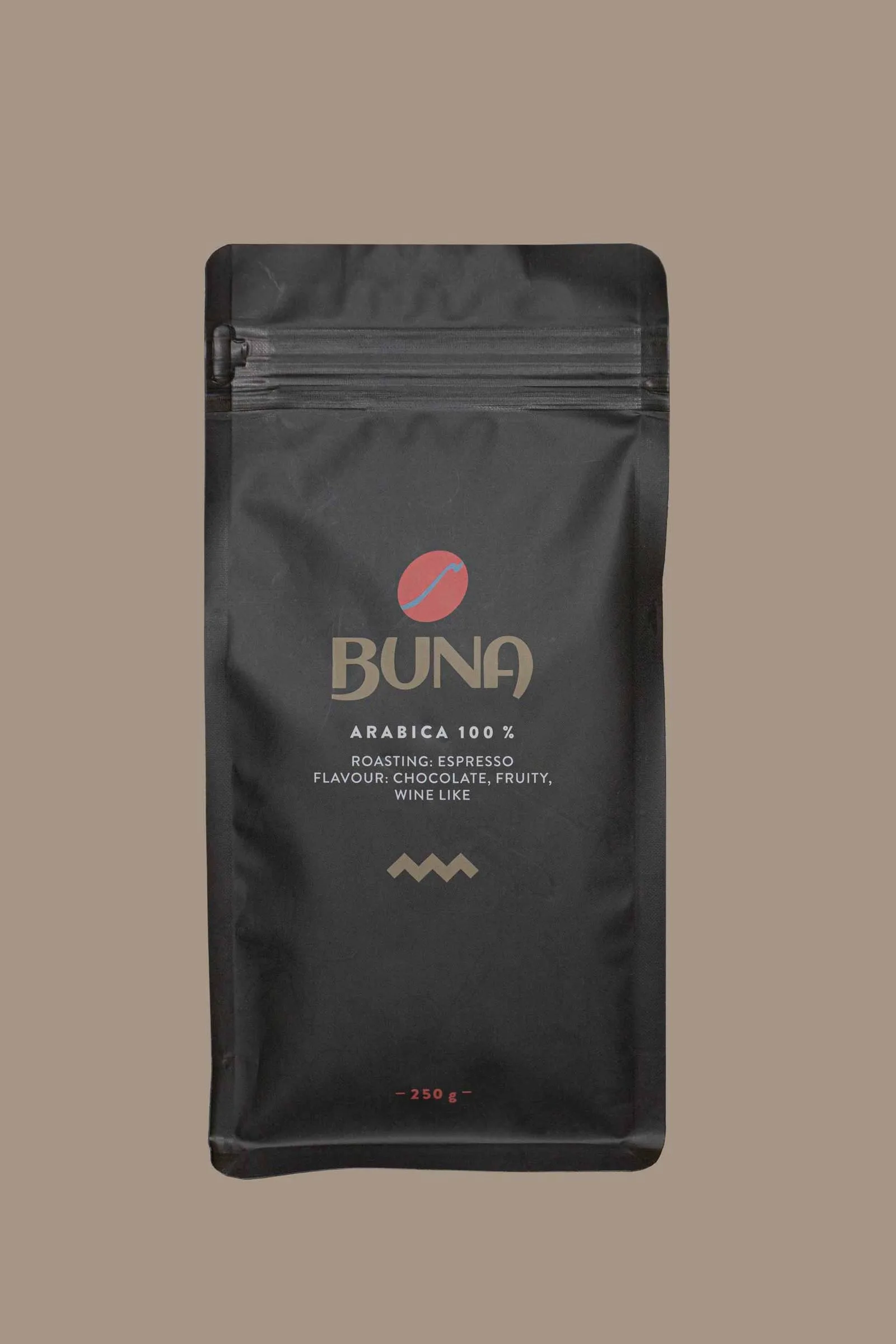 BUNA Arabica 100% Espresso